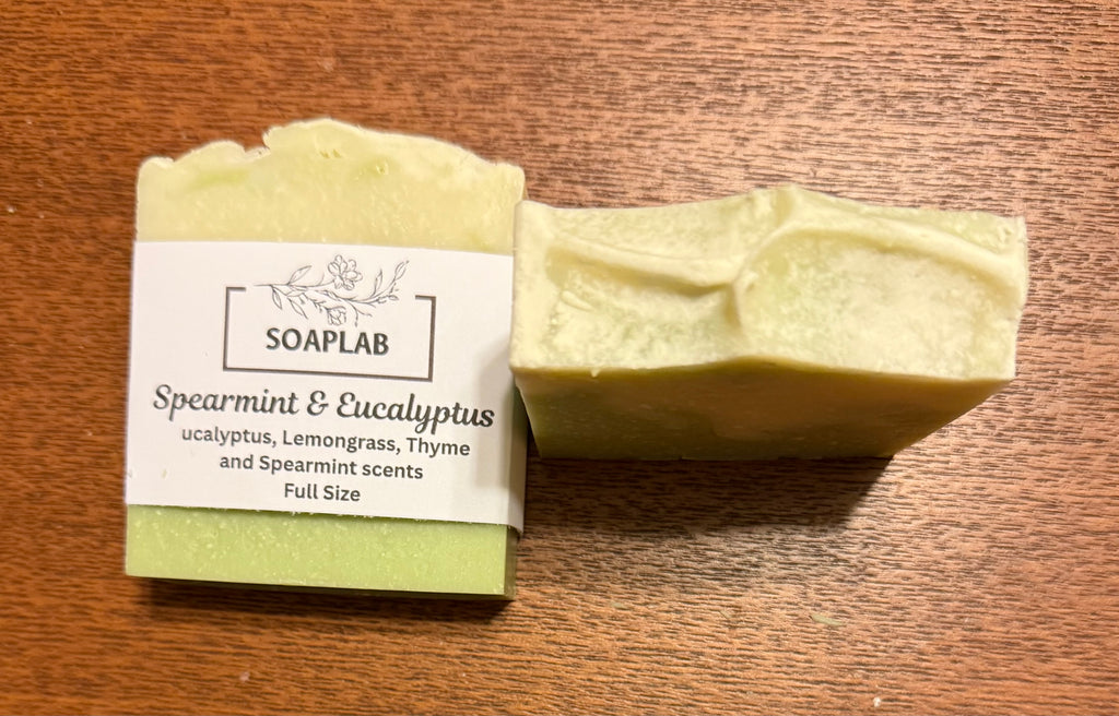Spearmint & Eucalyptus