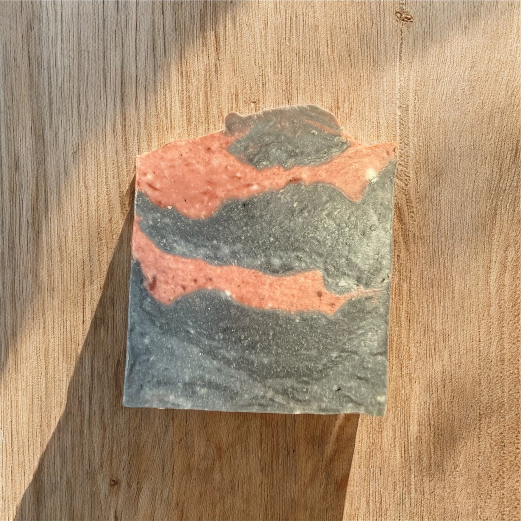 charcoal soap