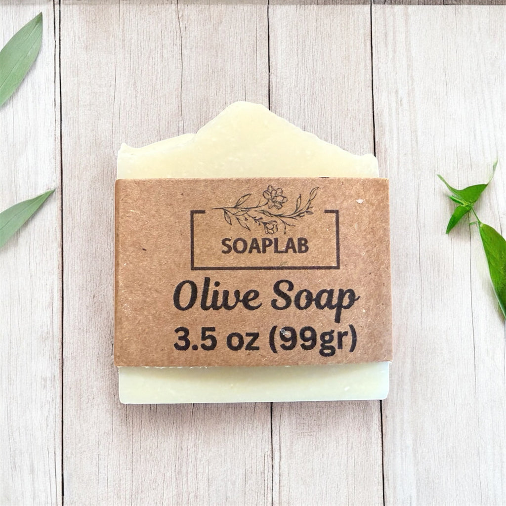 Olive Soap