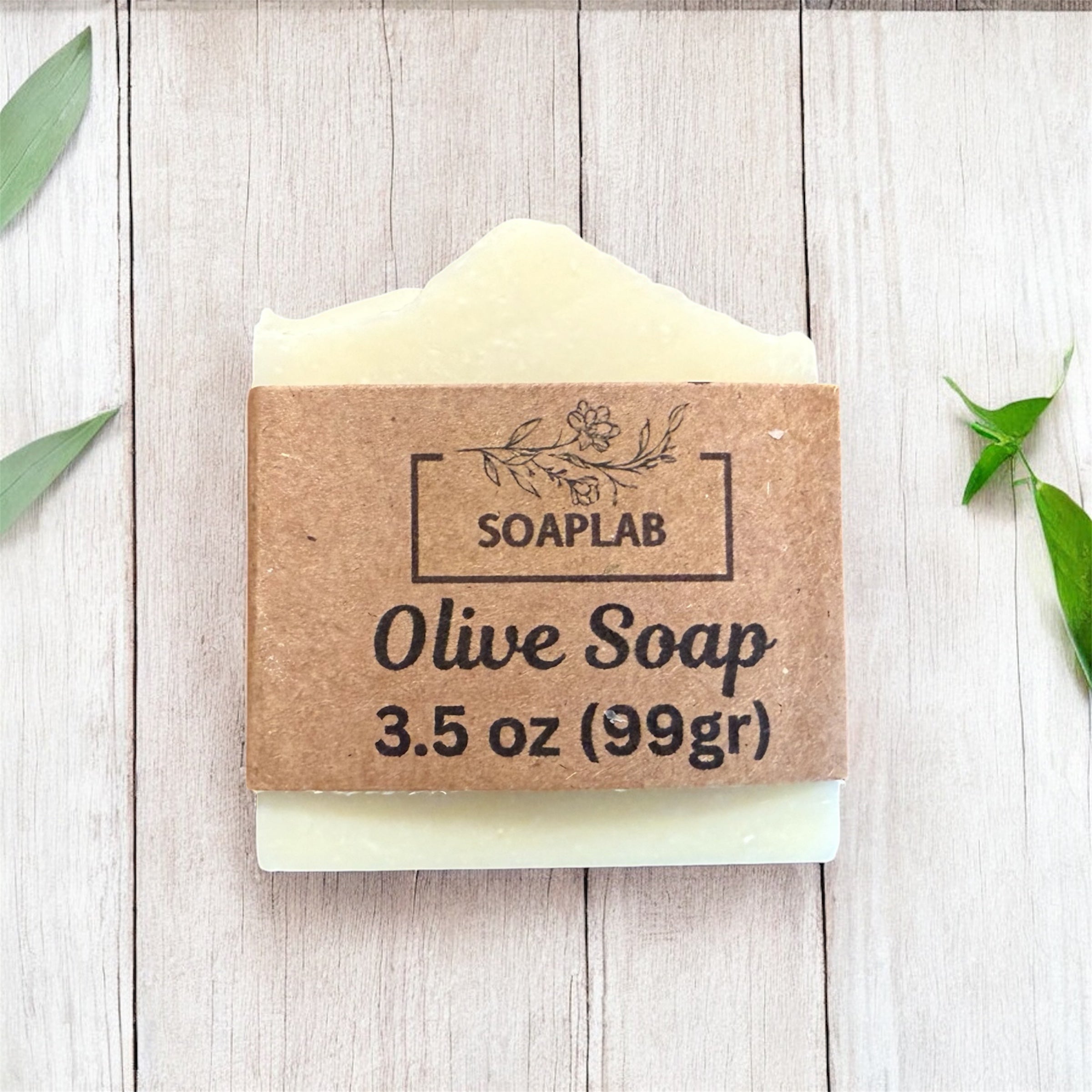 Olive Soap