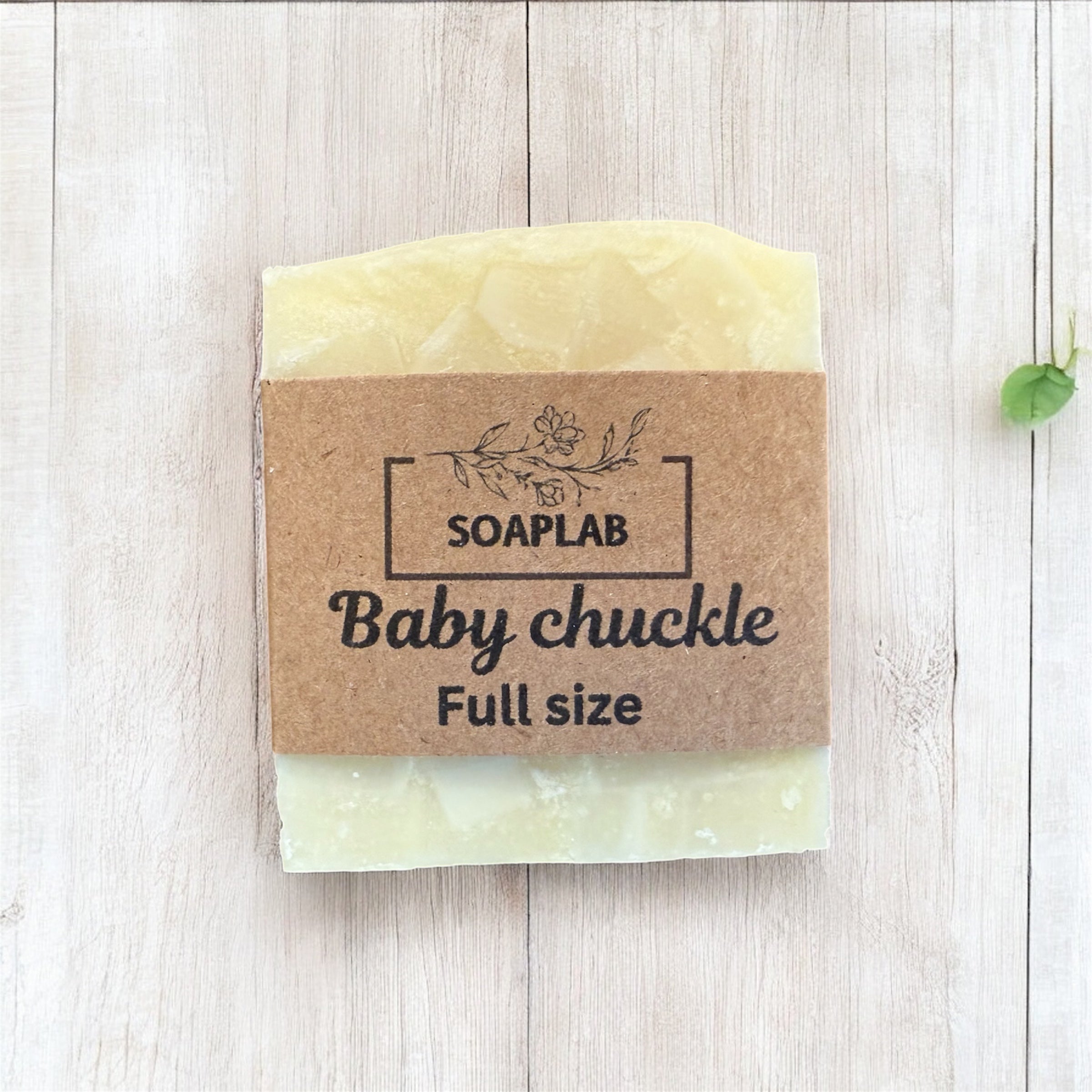 Baby chuckle - Unscented