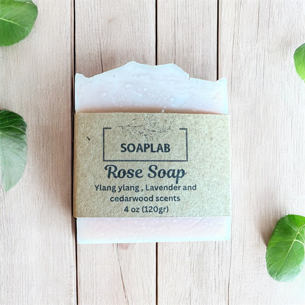 Rose Soap