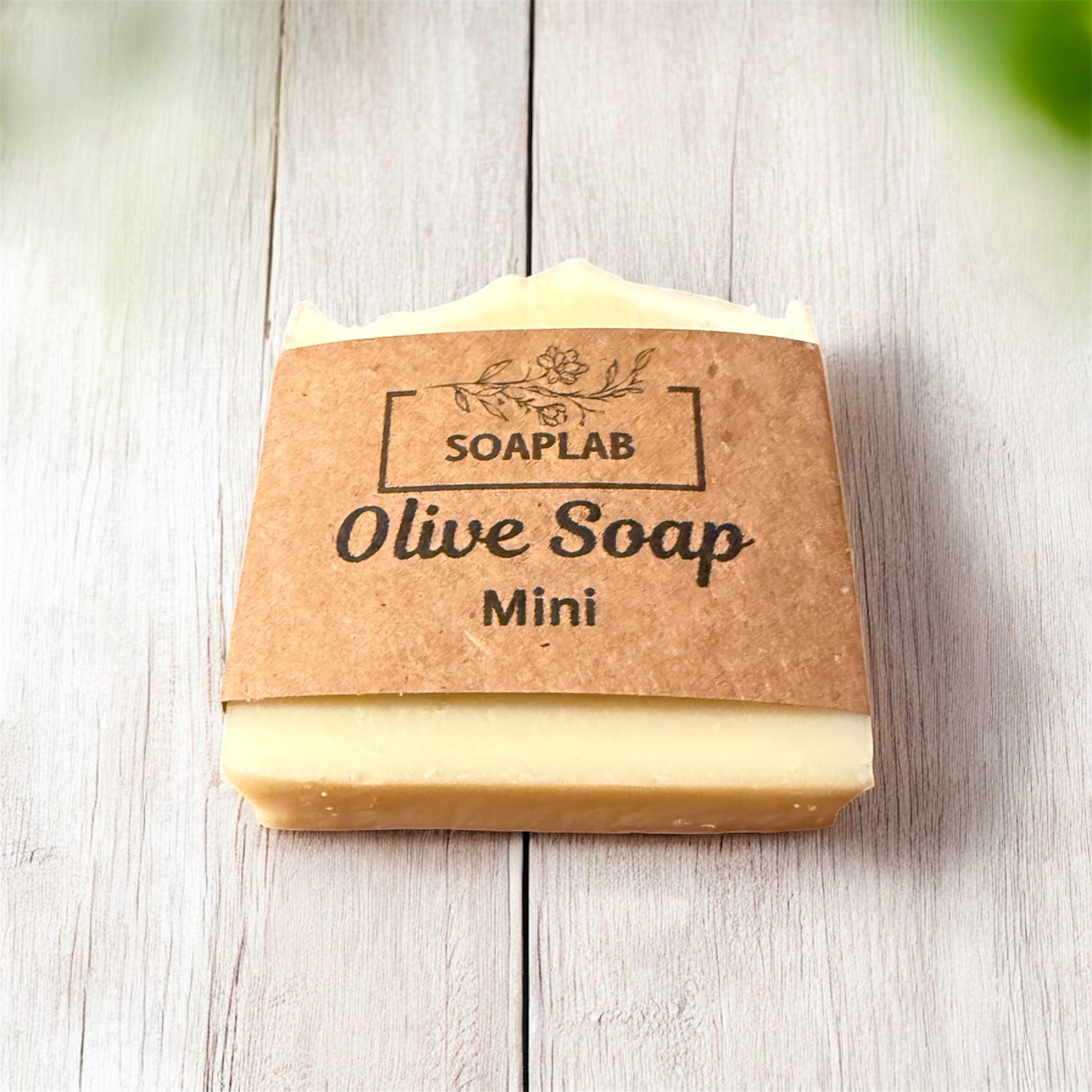 Olive Soap - Mini