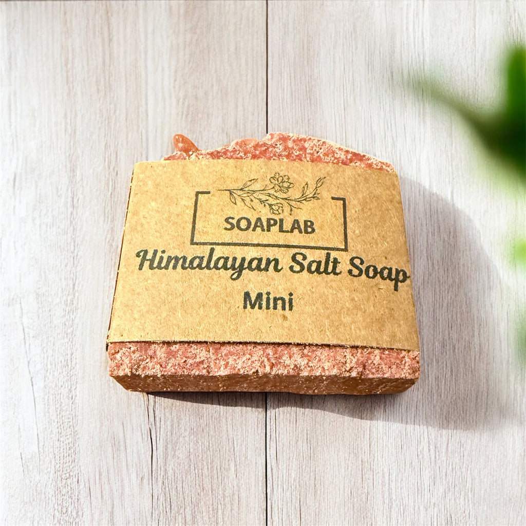 Himalayan salt soap - Mini