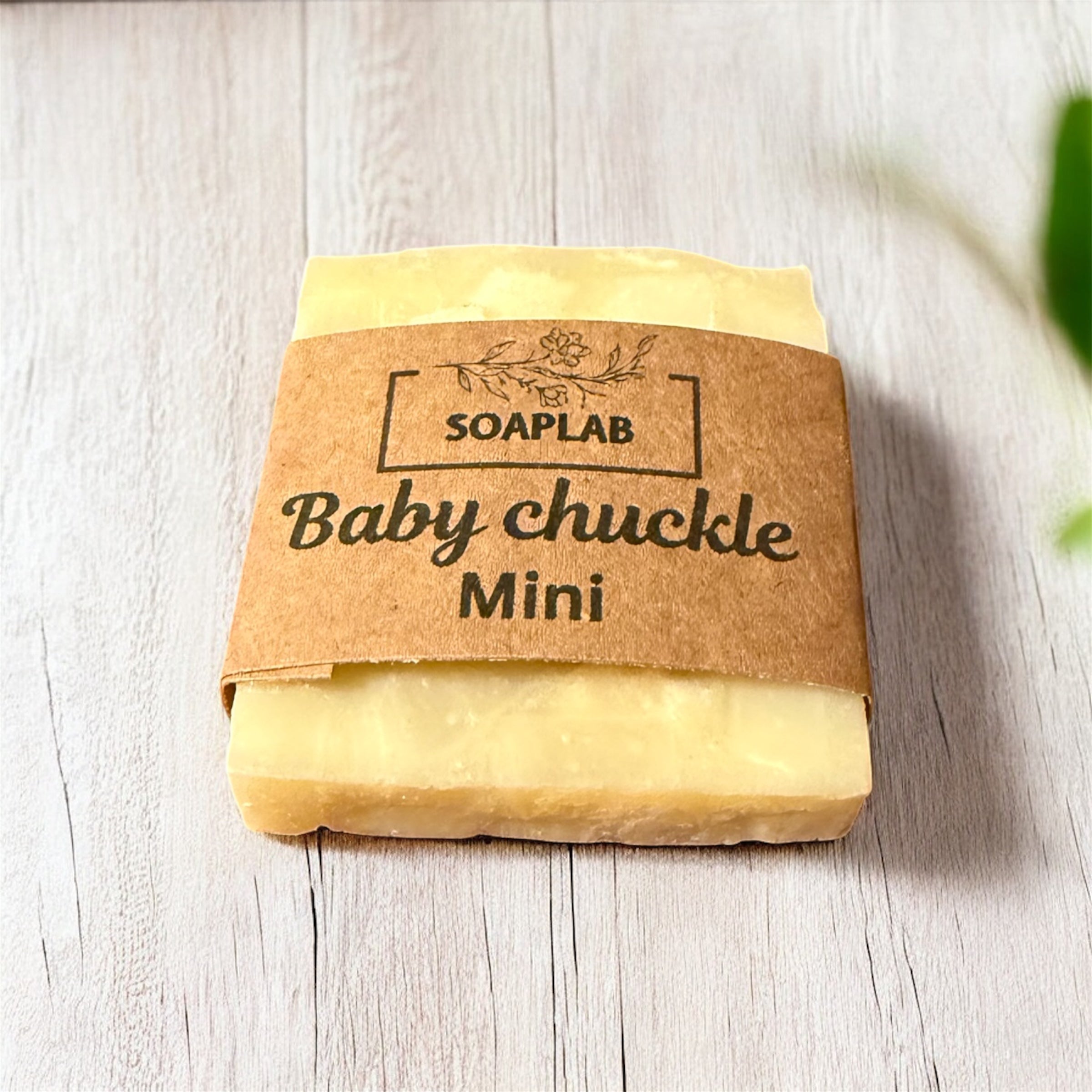 Baby chuckle - Unscented - Mini