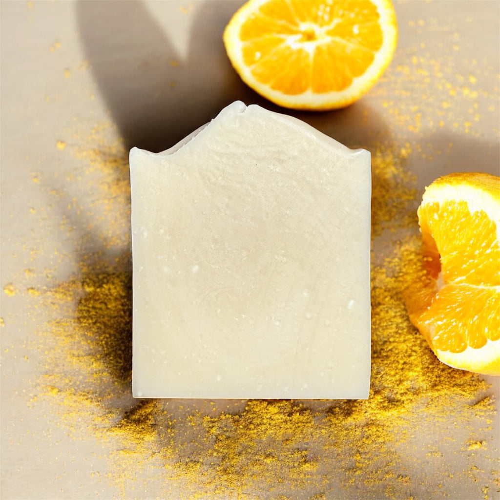 Vanilla & Orange Soap