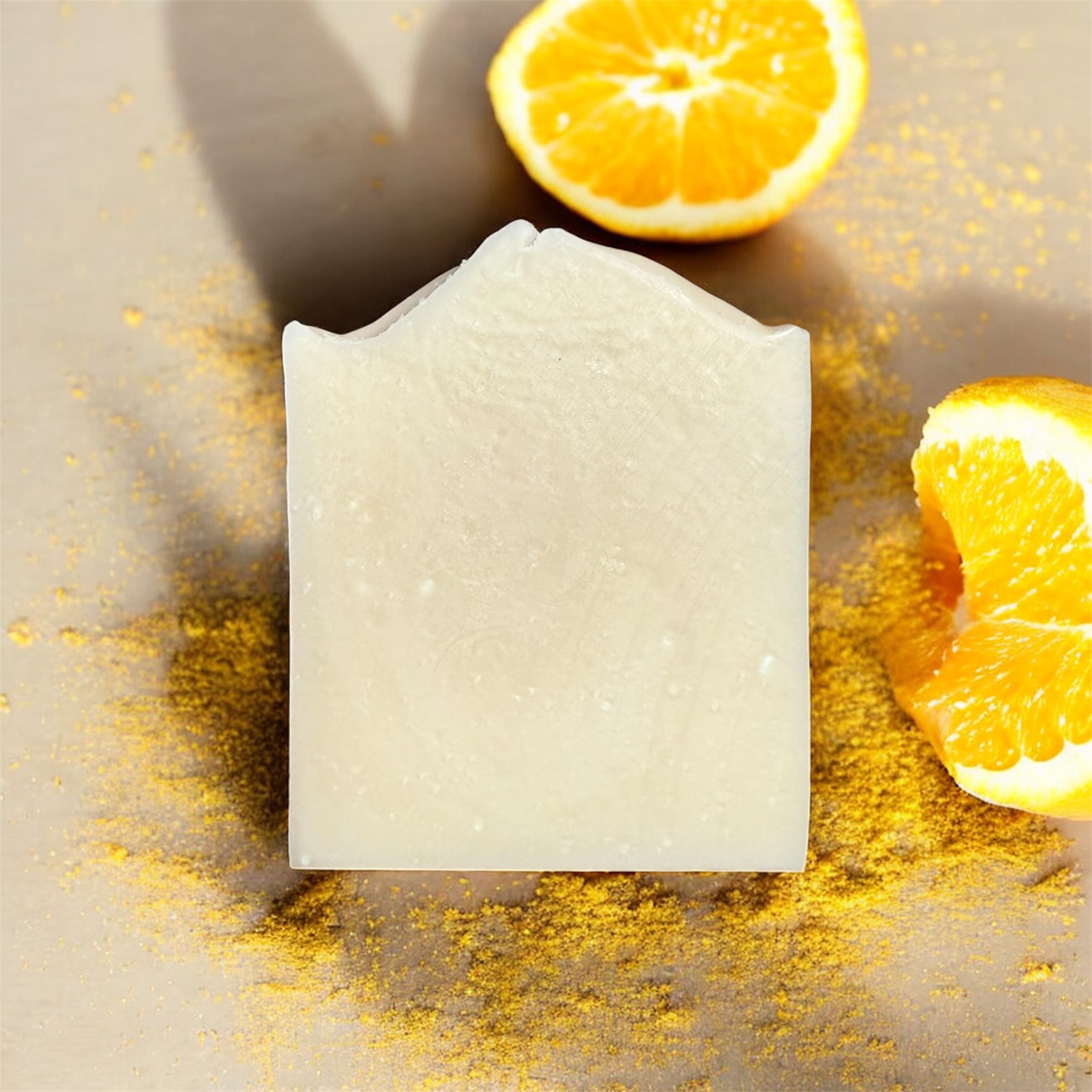 Vanilla & Orange Soap