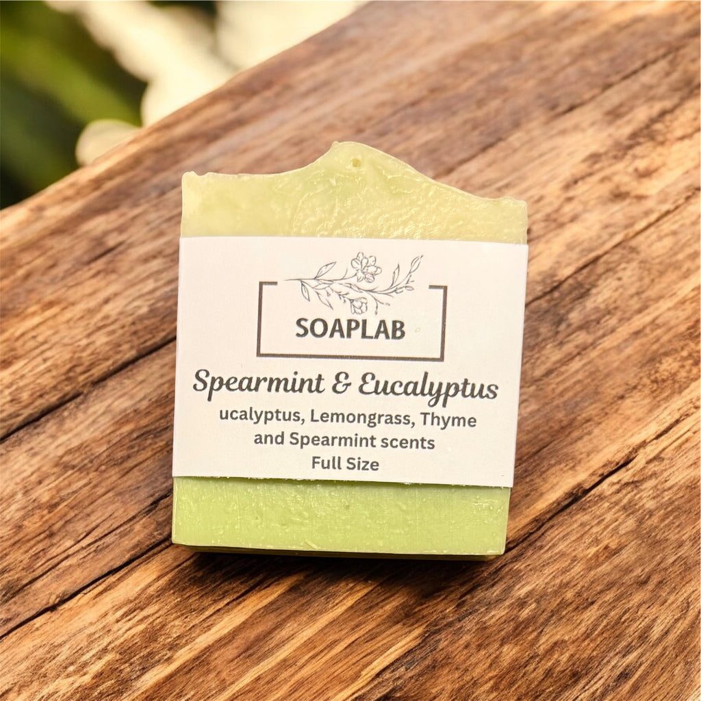 Spearmint & Eucalyptus