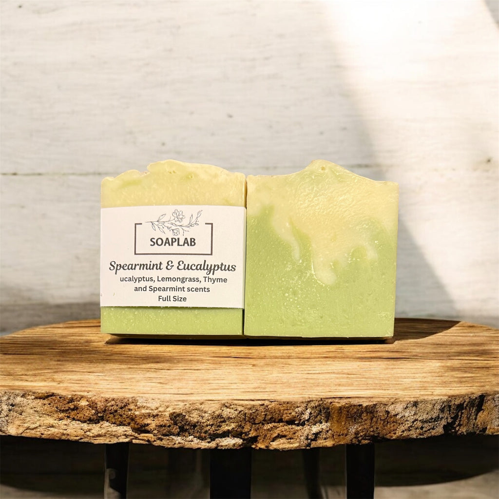 Spearmint & Eucalyptus