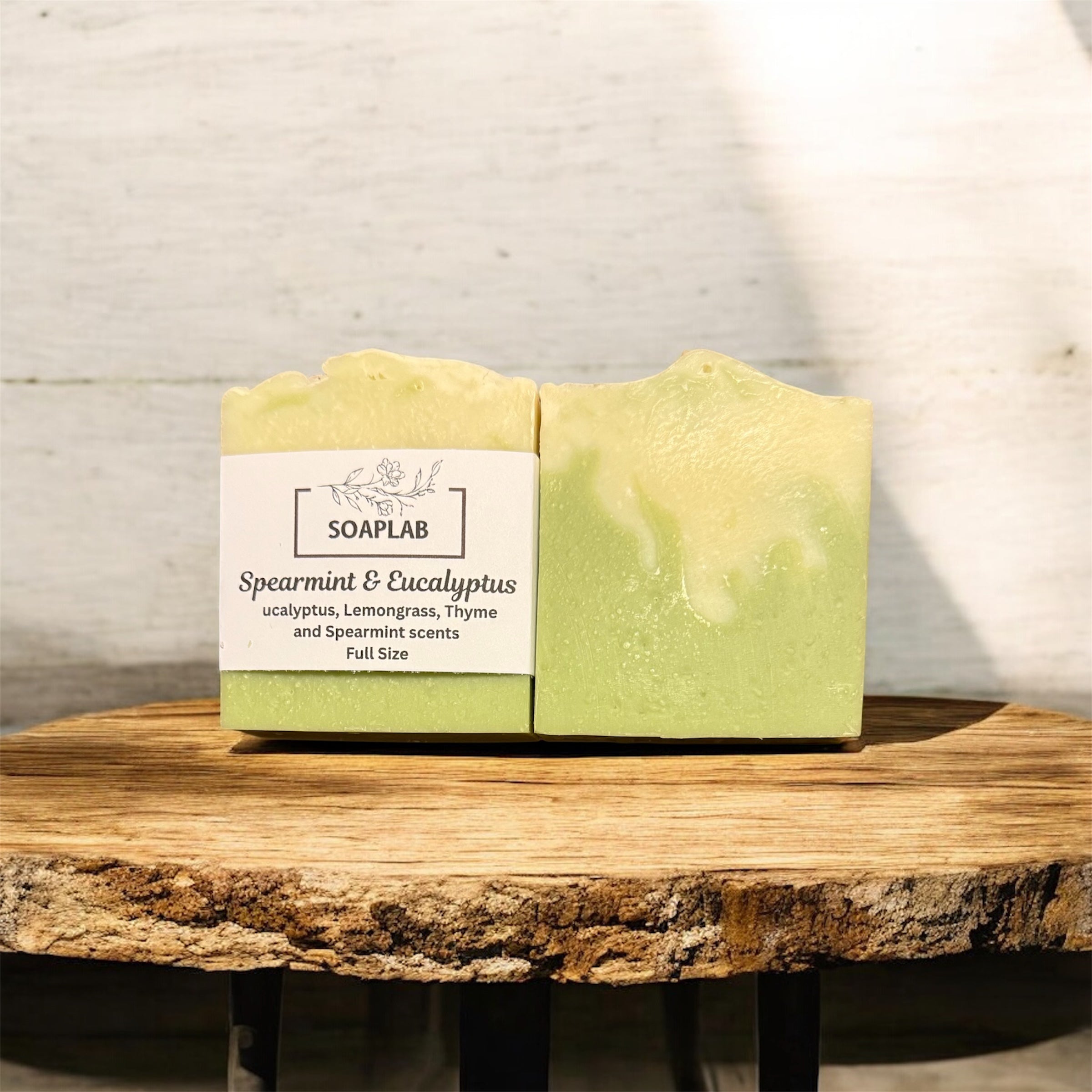 Spearmint & Eucalyptus