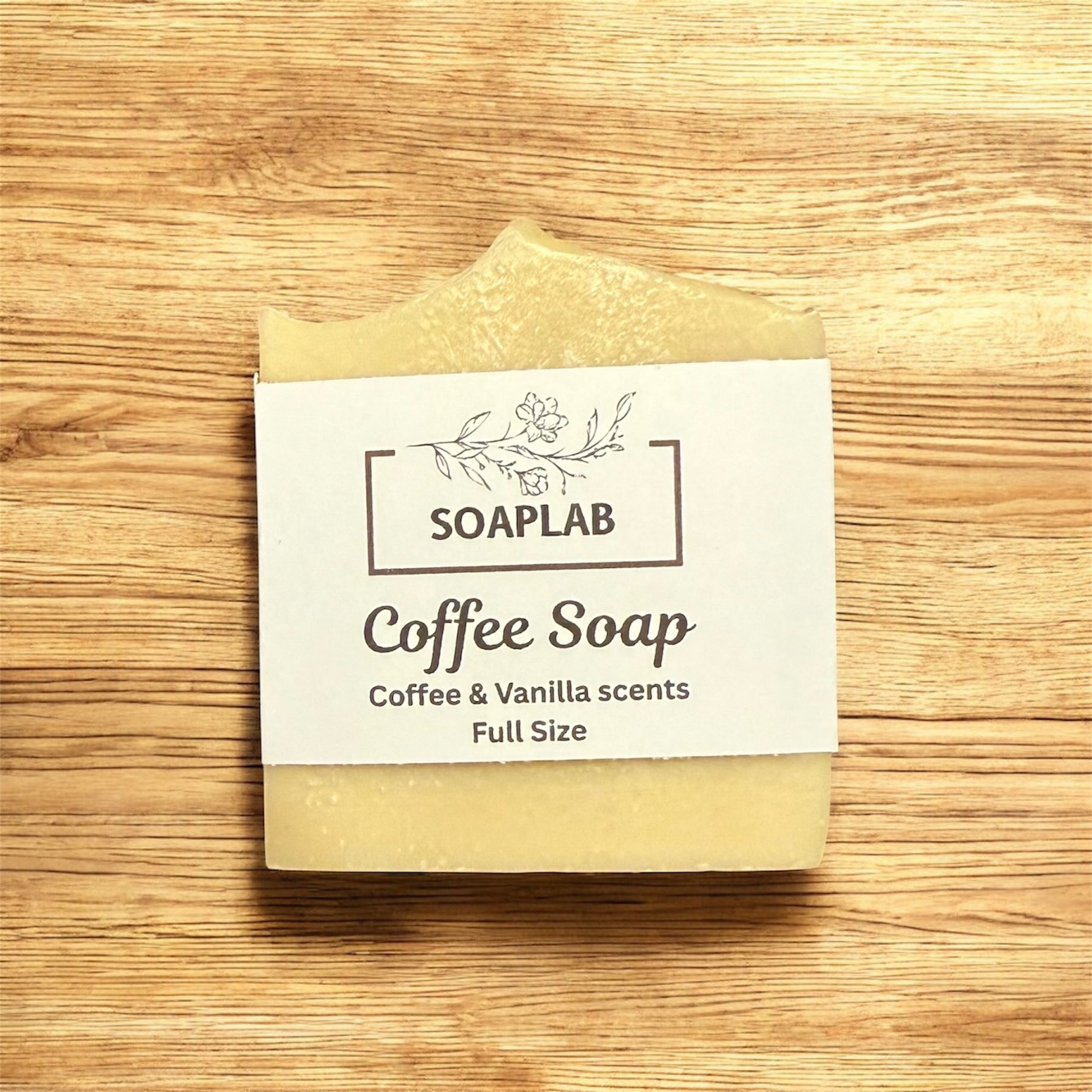 Coffee Soap