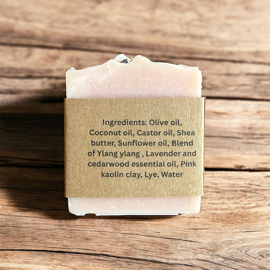Rose Soap - Mini