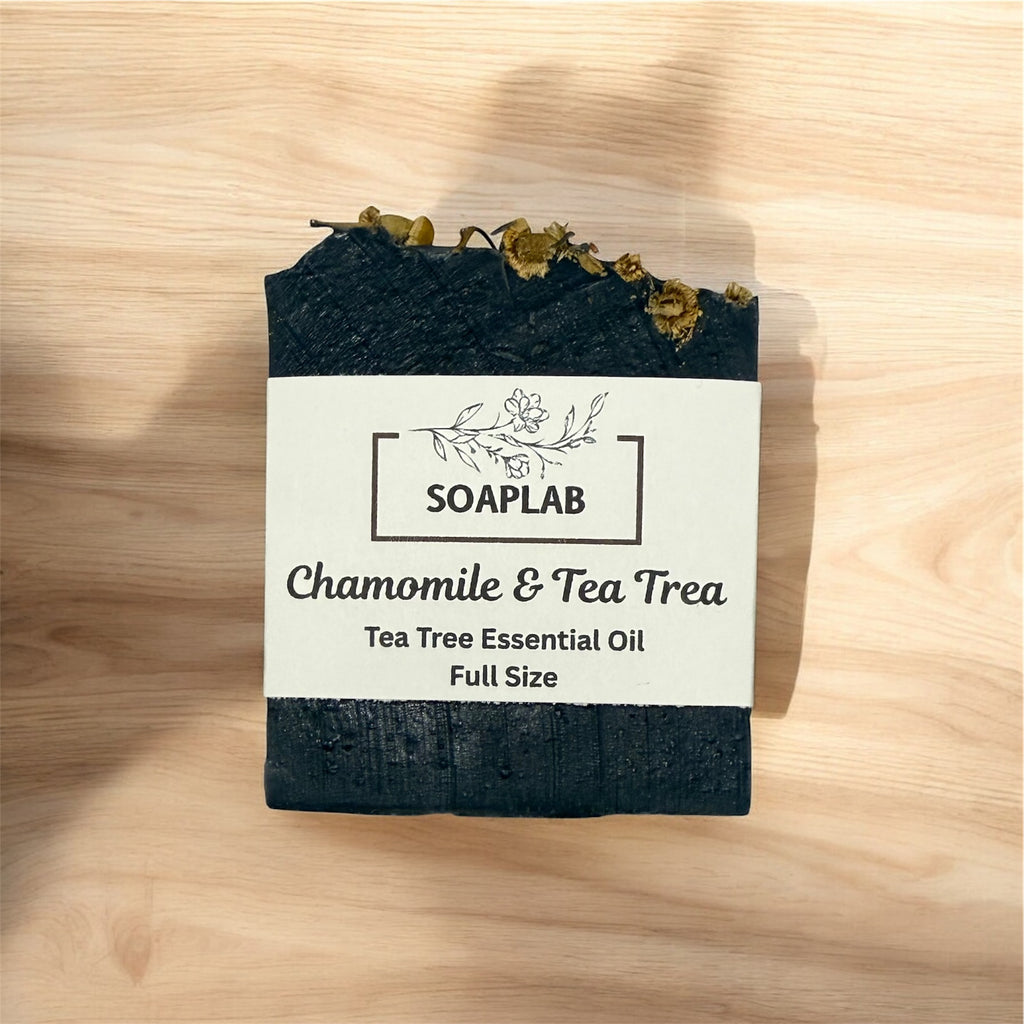 Chamomile & Tea Tree Soap