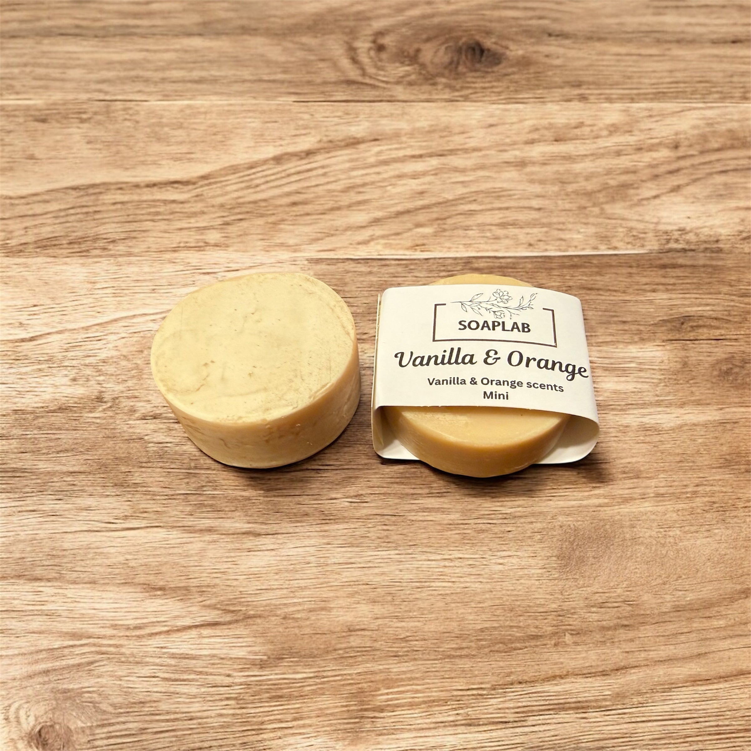 Vanilla & Orange Mini