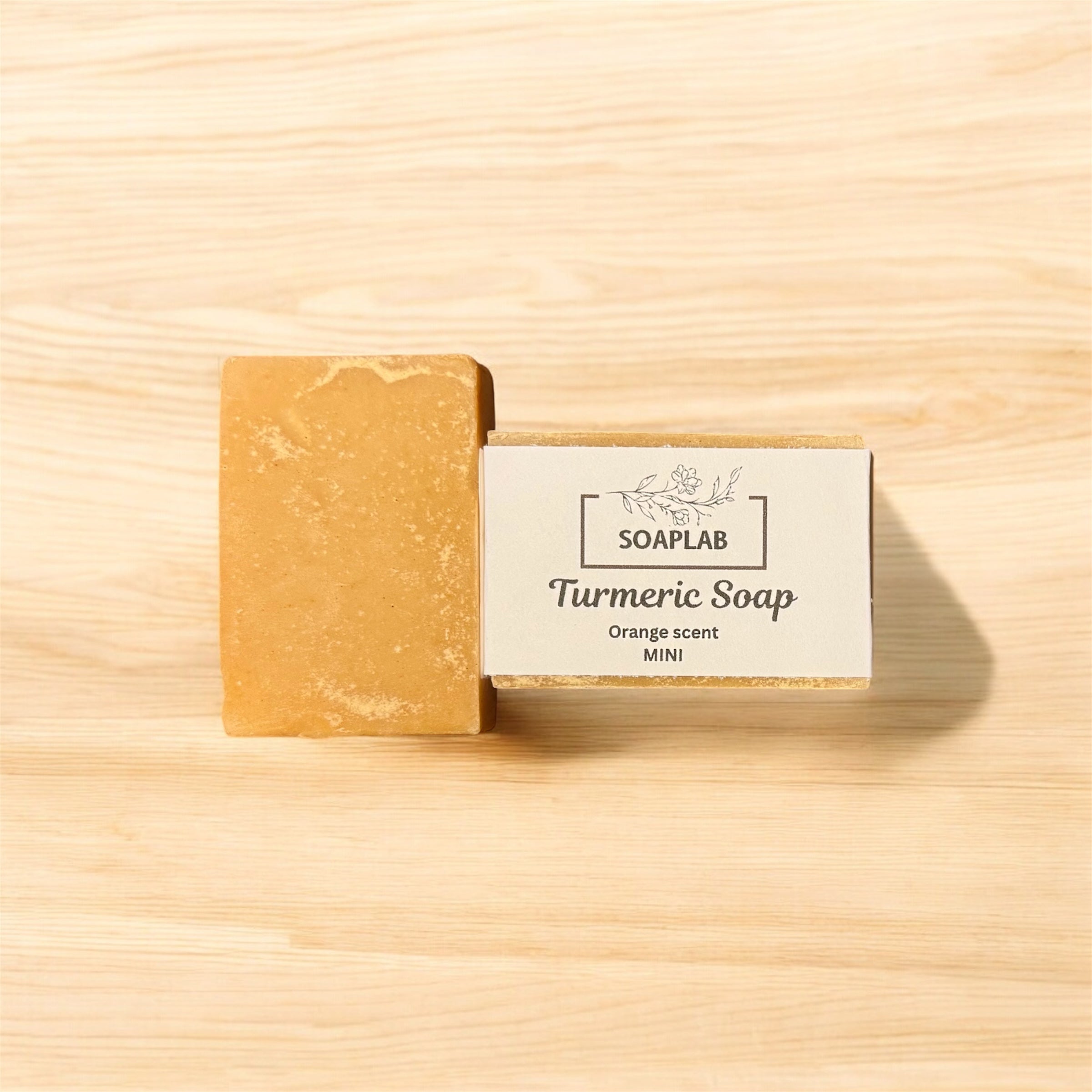 Turmeric Soap Mini